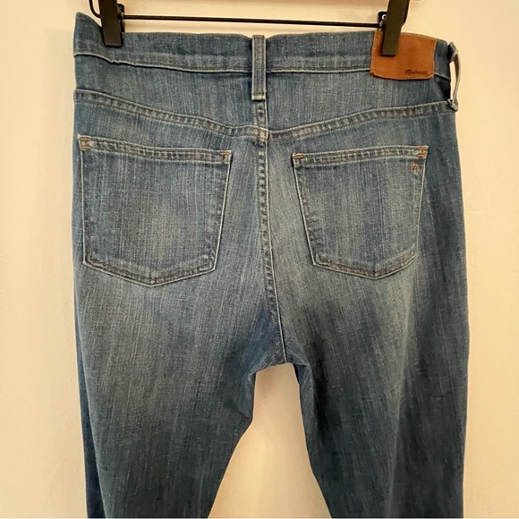 Madewell The Slim Boy Jean in Walton Wash | 26 - Picture 9 of 12